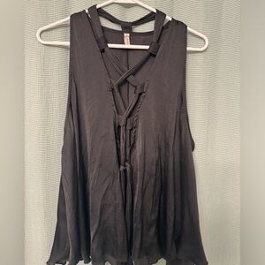 Free People shirt. Size SMALL